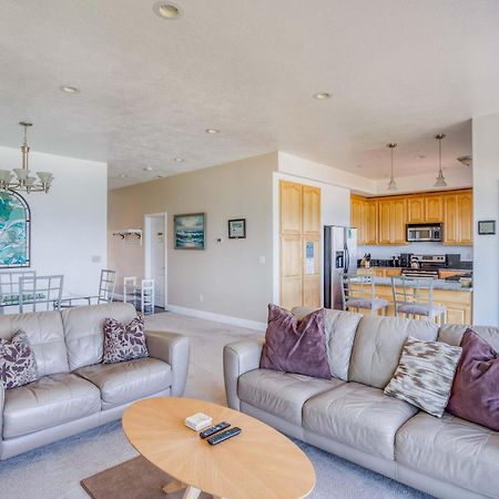 Colby'S Run Villa Newport Exterior foto