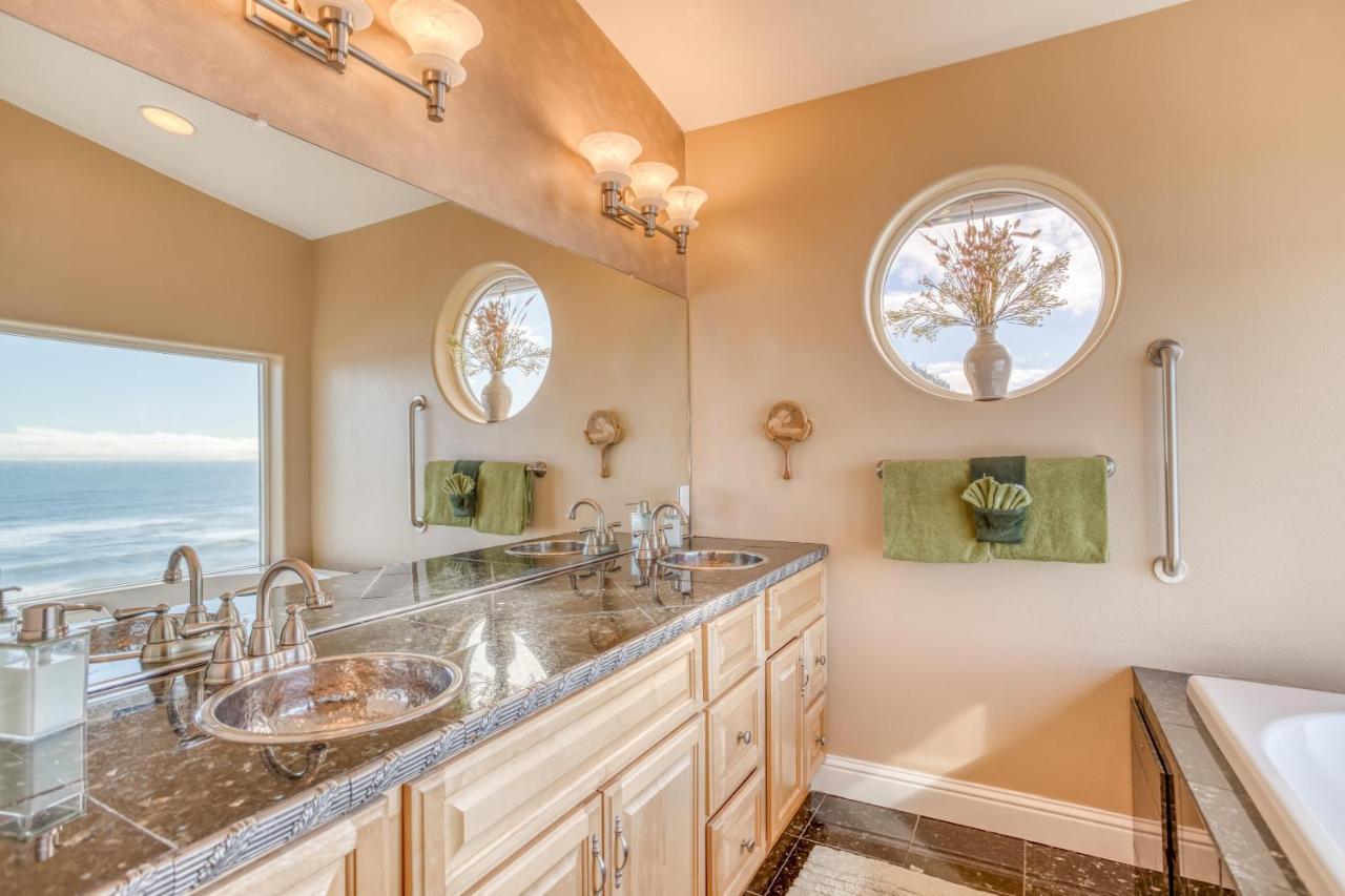 Colby'S Run Villa Newport Exterior foto