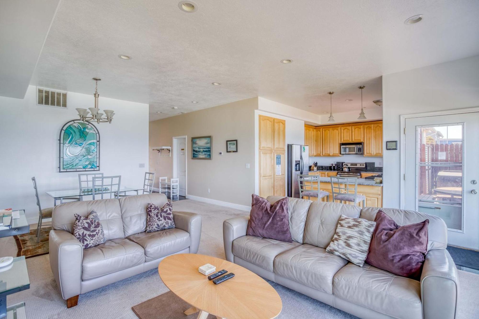 Colby'S Run Villa Newport Exterior foto