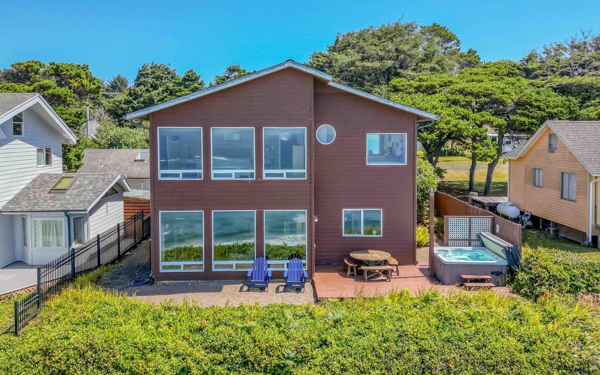 Colby'S Run Villa Newport Exterior foto