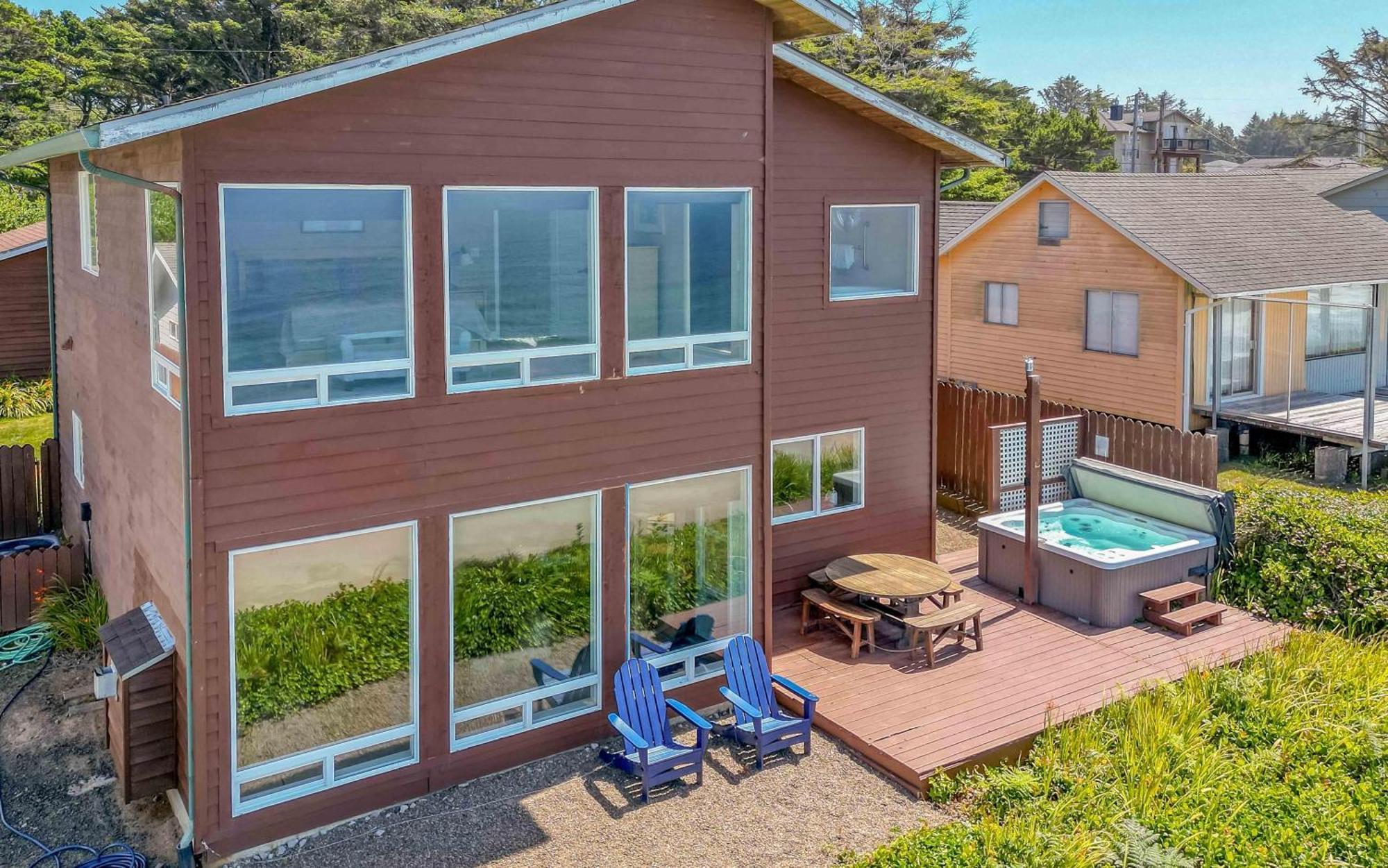 Colby'S Run Villa Newport Exterior foto