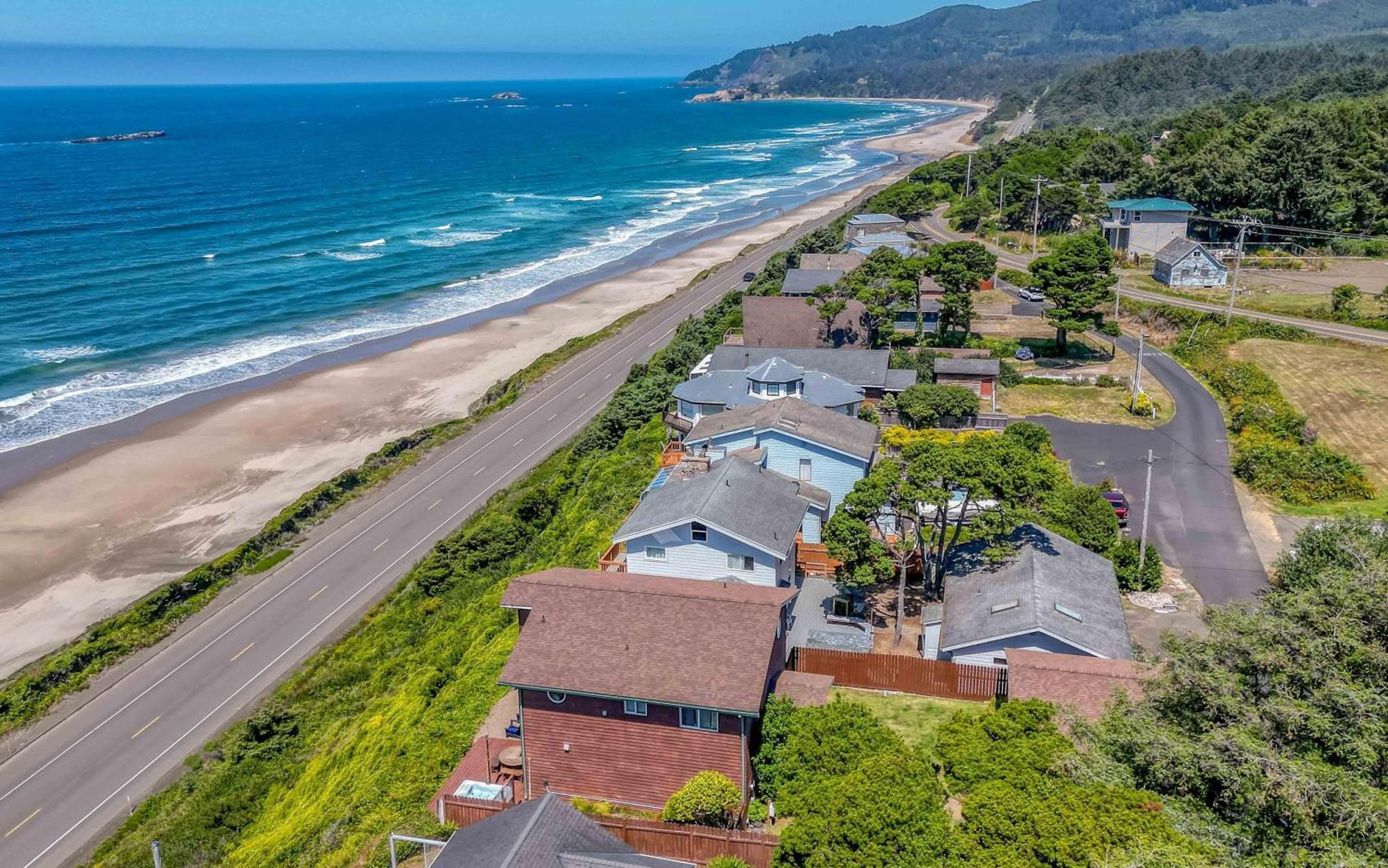 Colby'S Run Villa Newport Exterior foto