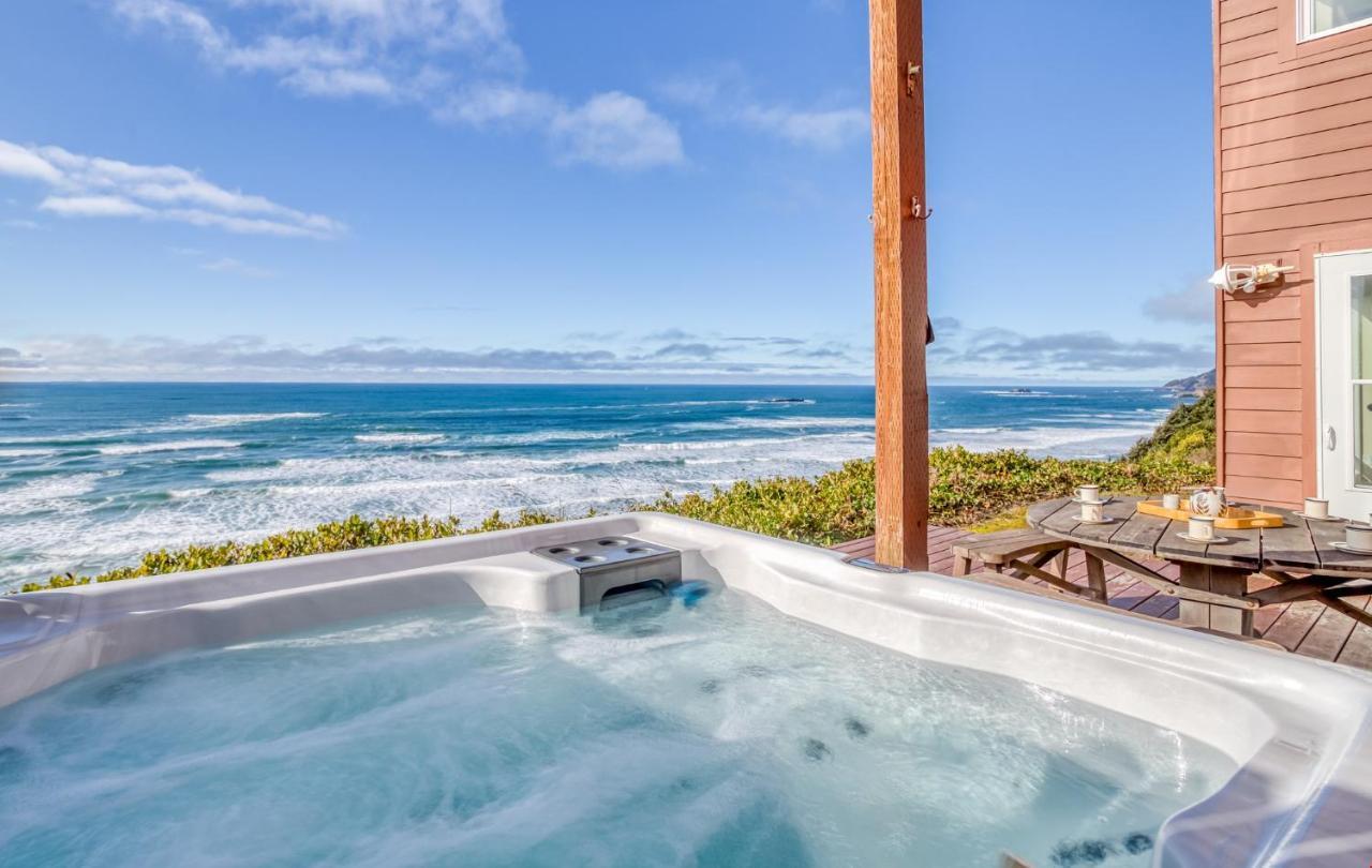 Colby'S Run Villa Newport Exterior foto